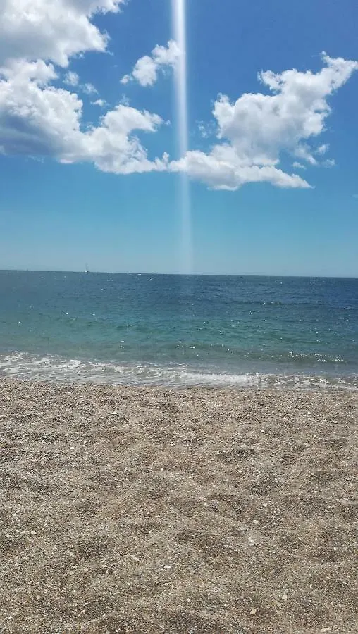 Apartamento-Estudio First Line Of The Beach Malaga -Benalmadena Benalmadena